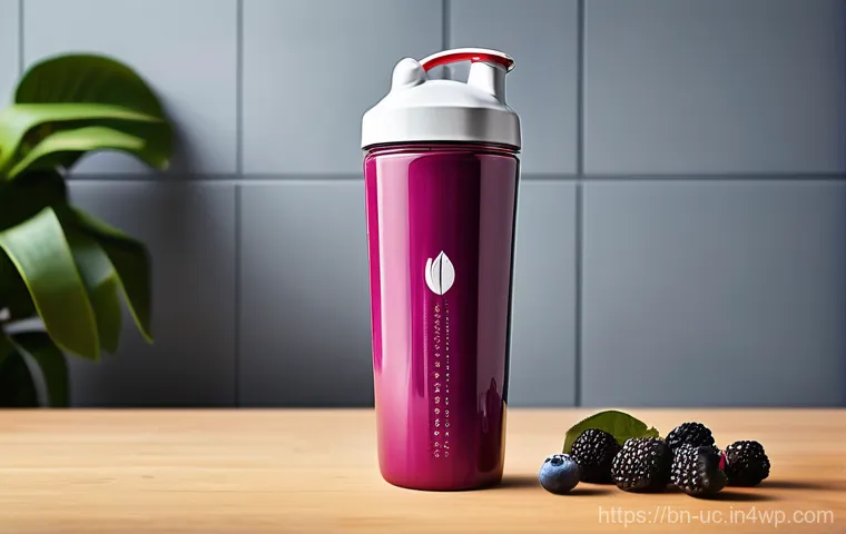 곤충단백질로 만든 건강 음료 - **Prompt: "Nutritional Powerhouse" - Energetic Fitness Enthusiast**
Generate an image of a vibra...