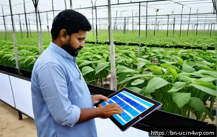 곤충단백질의 생산 기술 혁신 - A modern insect farming facility in Bangladesh, showcasing an automated farming system with high-tec...